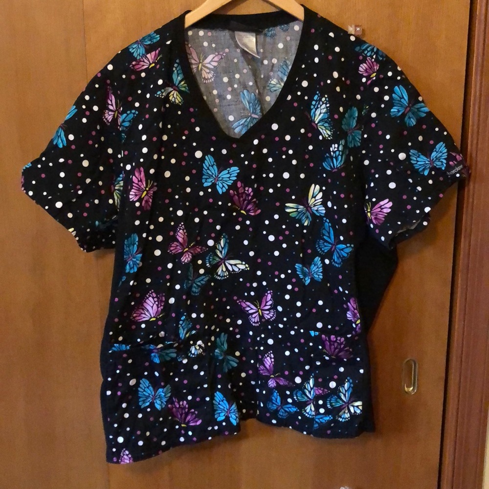 Scrub top 3XL